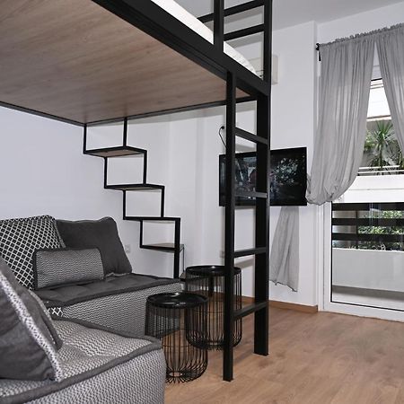 Апартаменти Urban Loft By Neuvel Афіни Екстер'єр фото
