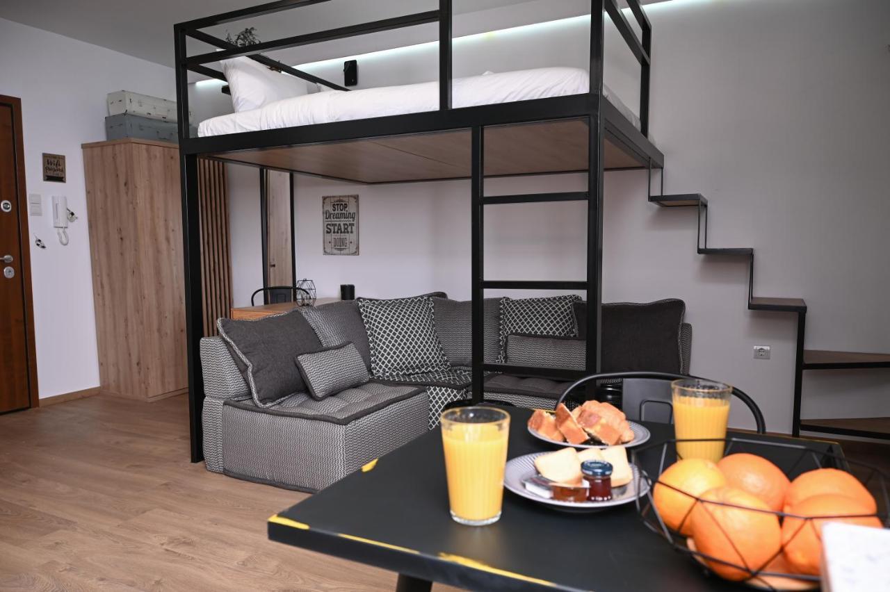 Апартаменти Urban Loft By Neuvel Афіни Екстер'єр фото